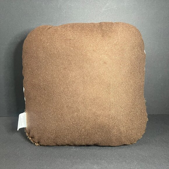 NWT Disney Winnie the Pooh 'Pooh & Piglet' Brown Fleece Foot Warmer 11 x 12" - Picture 5 of 6